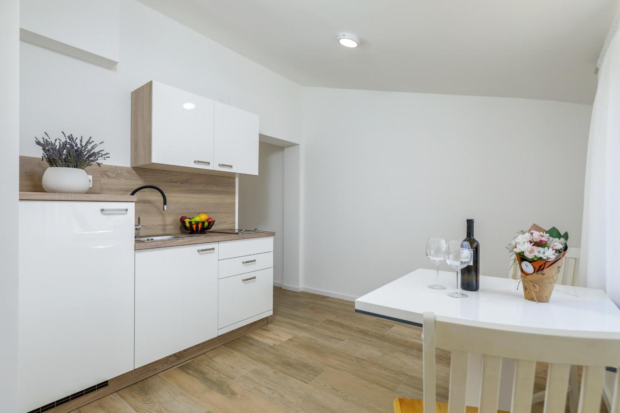 Sea La Vie Apartment Fazana Exterior photo