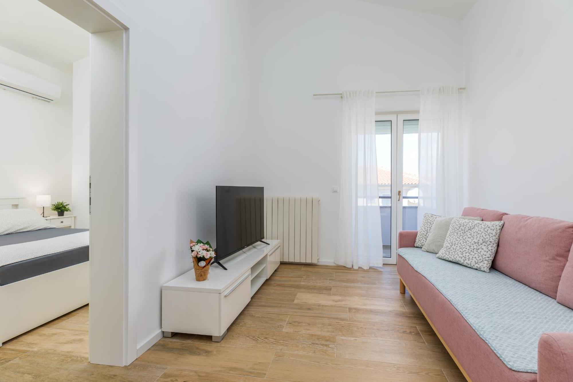 Sea La Vie Apartment Fazana Exterior photo
